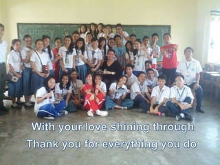 gradUATION song pptx