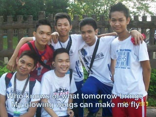 gradUATION song pptx