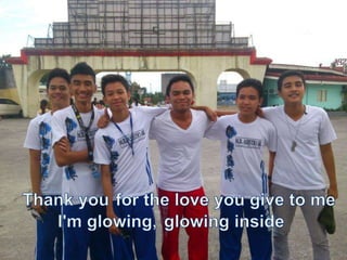 gradUATION song pptx