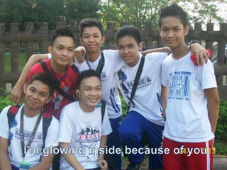 gradUATION song pptx