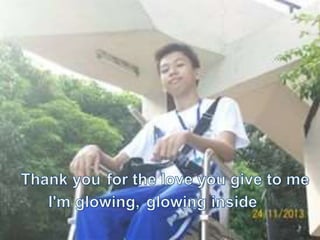 gradUATION song pptx