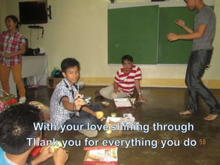 gradUATION song pptx