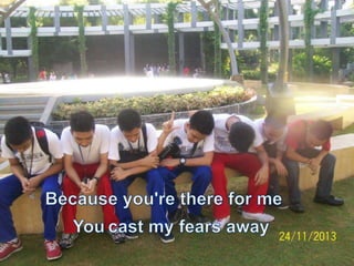 gradUATION song pptx