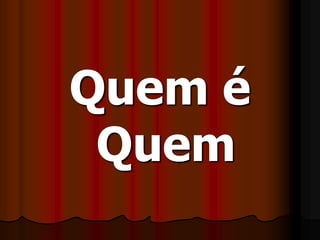 PersonagensCamilaIrmãsFernandoLourenço?PedroEmíliaAuréliaAdelaideTorquato RibeiroAmigosIrmãoD. FirminaTio Lemos1)