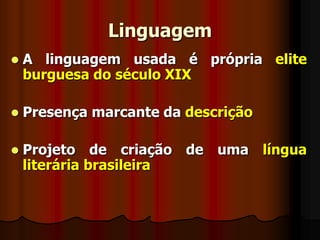 As partes do enredo apresentam a contradição entre amor e dinheiro, pois referem-se a etapas de uma transação comercial
