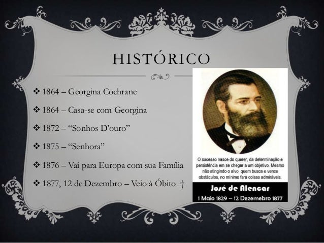 Senhora - JosÃ© de Alencar