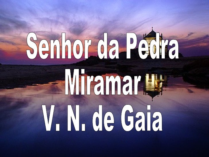 Senhor da Pedra