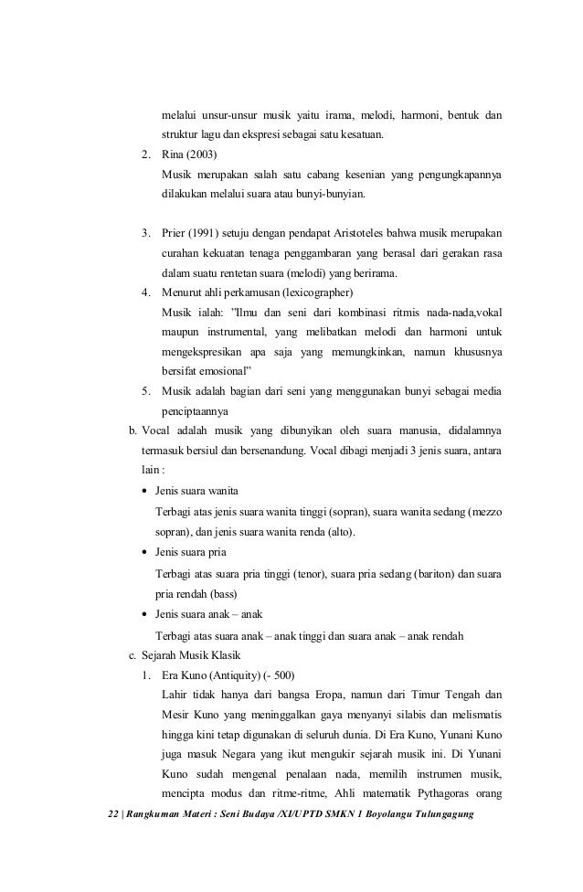 Pembagian Jenis Suara Wanita Rendah Adalah - Berbagai Jenis Itu