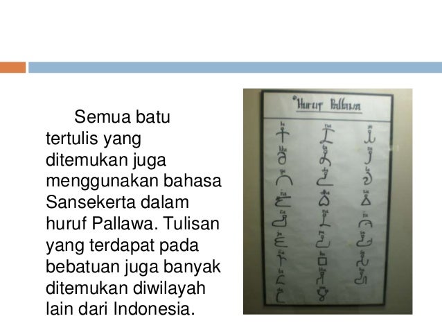 Ppt Sejarah Pengaruh Masuknya Agama Hindu Budha Di Nusantara Di Bida