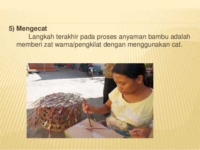 Seni anyaman