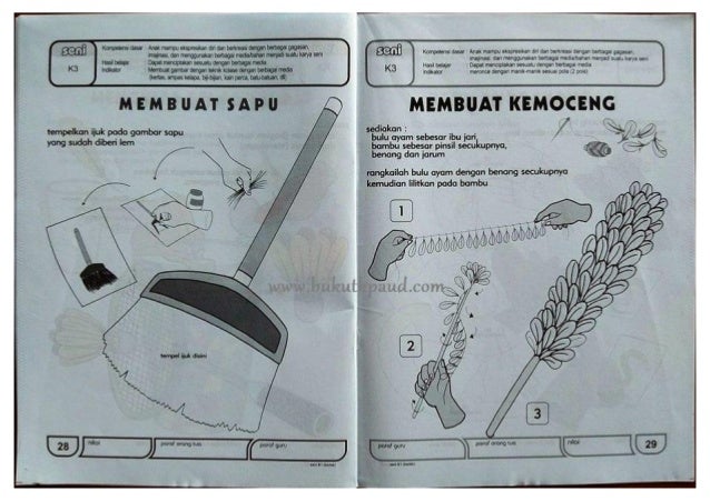 Seni Tk B Semester 1