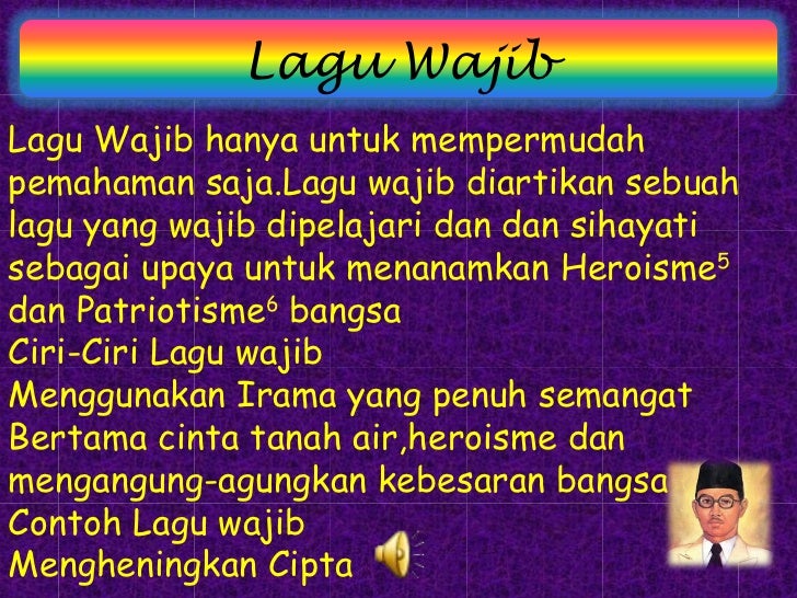 Sebutkan Ciri Ciri Lagu Daerah Di Indonesia Sebutkan Mendetail