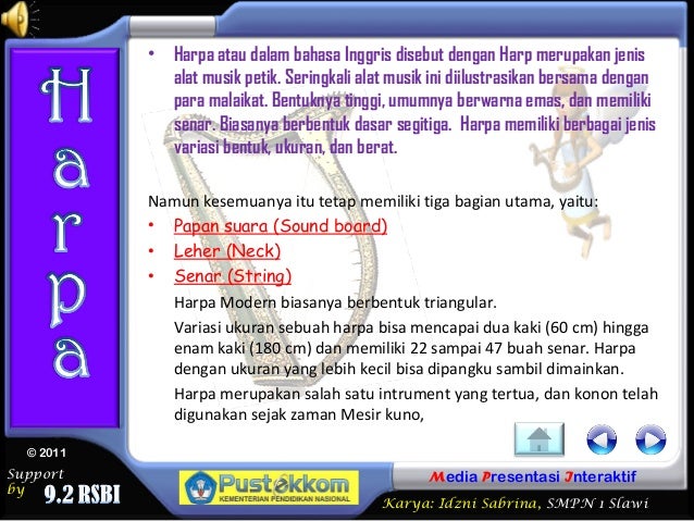 Alat Musik Petik Alat Musik Petik