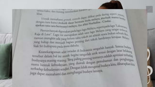 A picture is worth a
thousand words
 