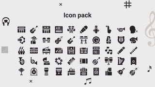 Icon pack
 