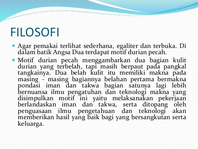 batik nusantara