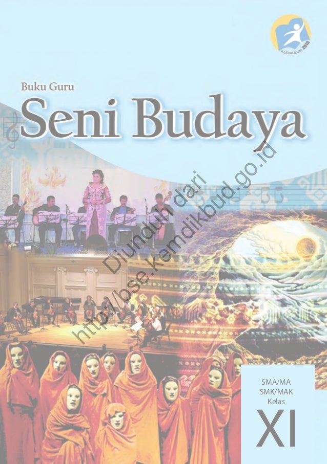 Seni budaya (buku guru)