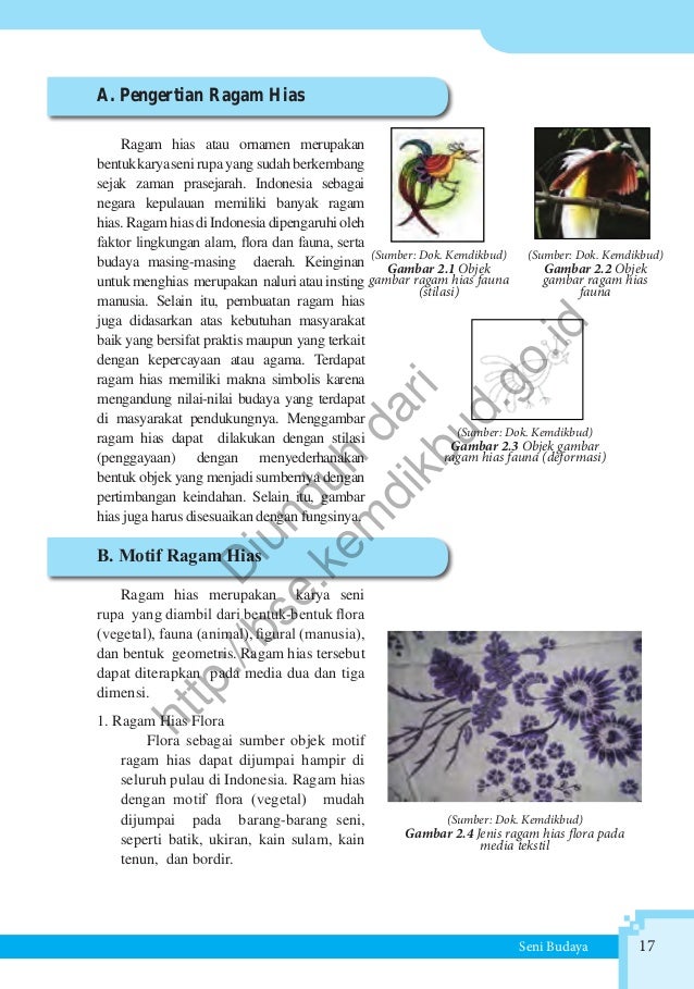 Seni Budaya Buku Siswa 47231337