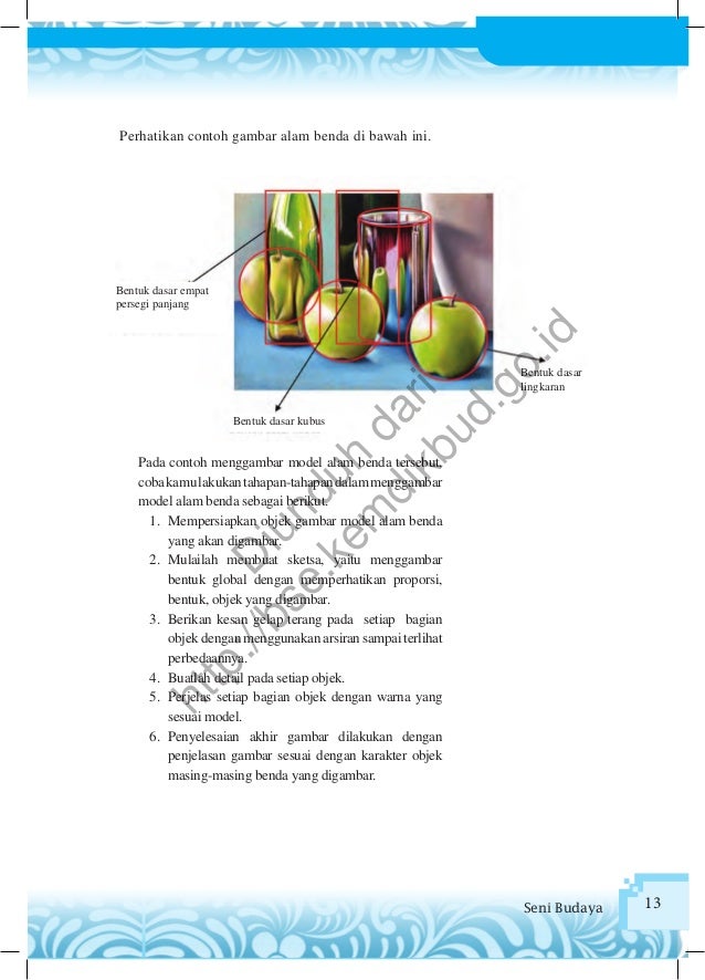 Seni Budaya Buku Siswa 55244915