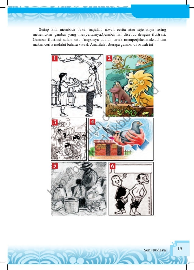 Seni Budaya Buku Siswa 55244915