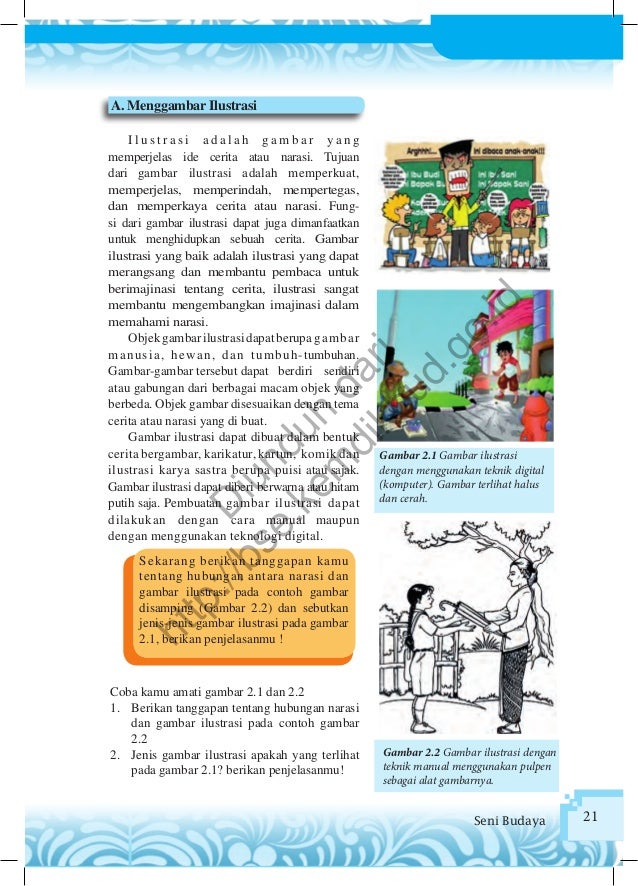 Seni Budaya Buku Siswa 55244915
