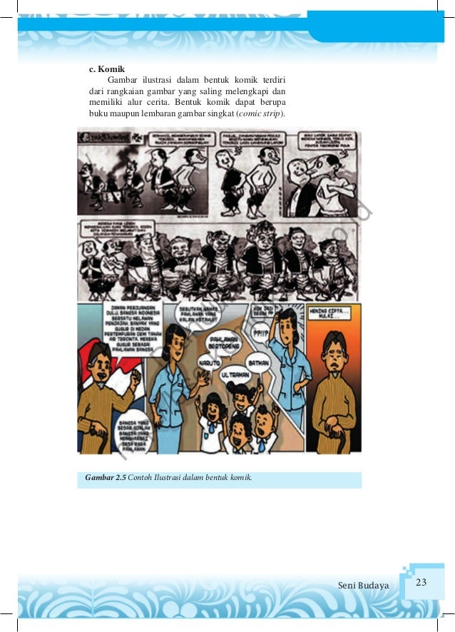Seni Budaya Buku Siswa 55244915