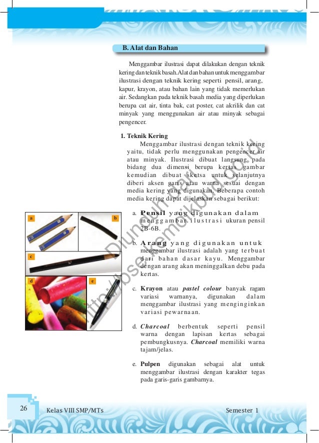 Seni Budaya Buku Siswa 55244915