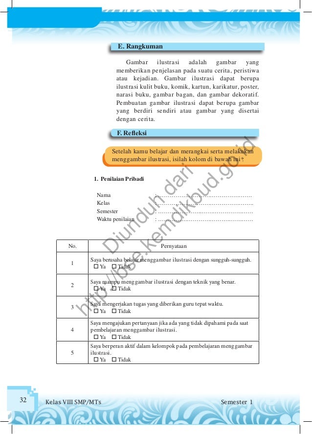 Seni Budaya Buku Siswa 55244915