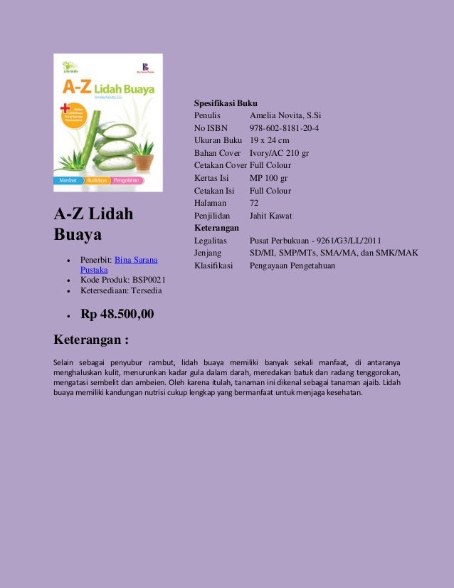 Buku Pengayaan Seni Budaya Dan Ketrampilan Dipasarkan Oleh Perusaha