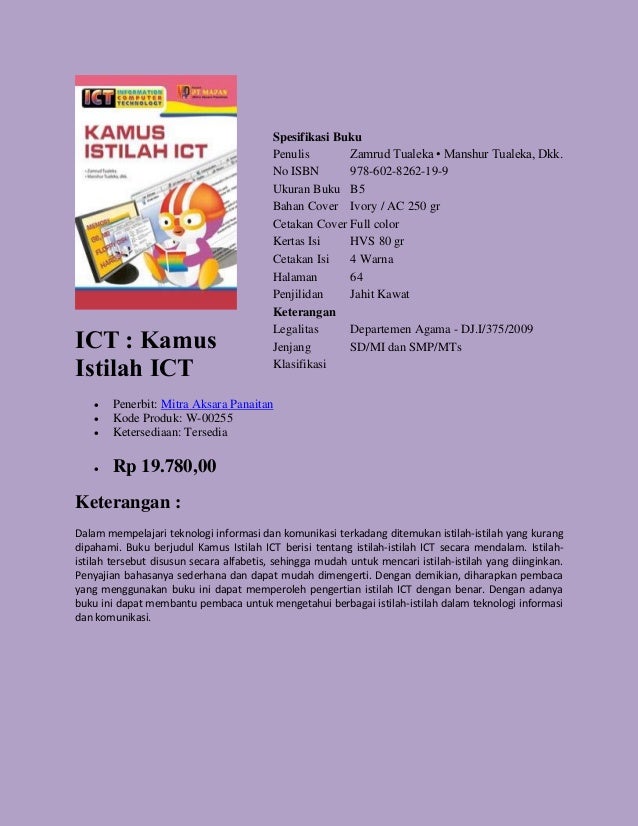 Buku Pengayaan Seni, Budaya dan Ketrampilan, dipasarkan 