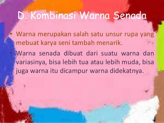 Seni budaya dan ketrampilan kelas 2 mi