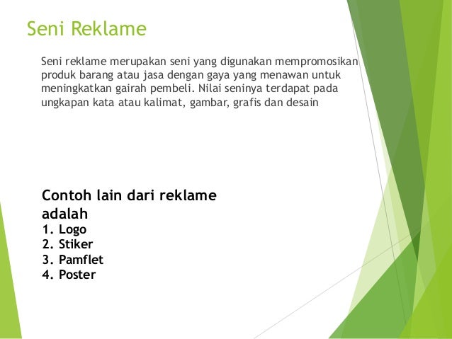 Seni Yang Digunakan Untuk Mempromosikan Produk Barang Atau Jasa Disebut Coba Sebutkan