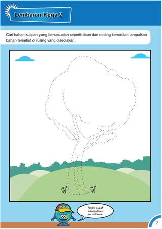MODUL AKTIVITI P.SENI VISUAL TBBKT