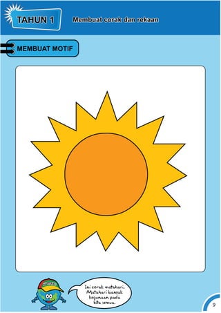 MODUL AKTIVITI P.SENI VISUAL TBBKT