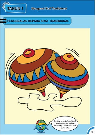 MODUL AKTIVITI P.SENI VISUAL TBBKT