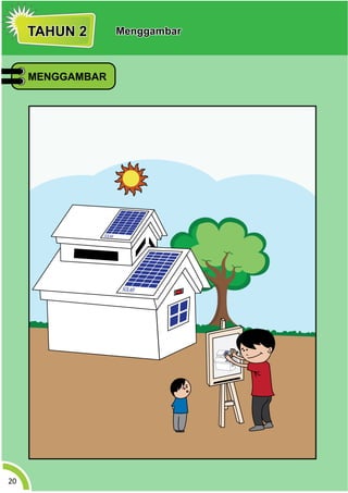 MODUL AKTIVITI P.SENI VISUAL TBBKT