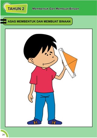 MODUL AKTIVITI P.SENI VISUAL TBBKT