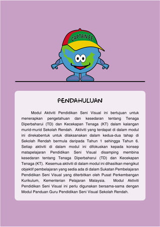 MODUL AKTIVITI P.SENI VISUAL TBBKT