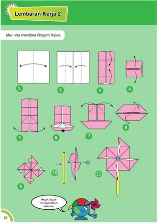 MODUL AKTIVITI P.SENI VISUAL TBBKT