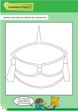 MODUL AKTIVITI P.SENI VISUAL TBBKT