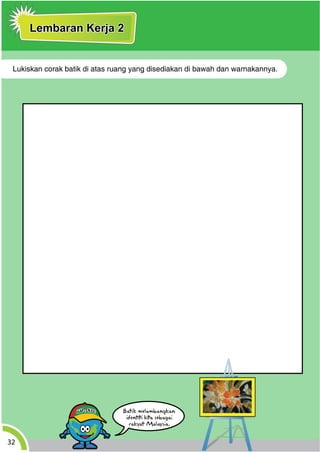 MODUL AKTIVITI P.SENI VISUAL TBBKT