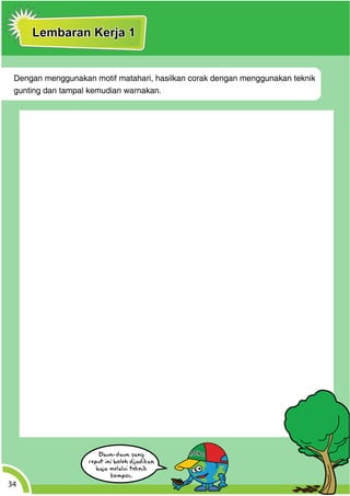 MODUL AKTIVITI P.SENI VISUAL TBBKT