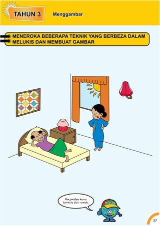 MODUL AKTIVITI P.SENI VISUAL TBBKT