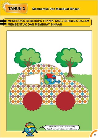 MODUL AKTIVITI P.SENI VISUAL TBBKT