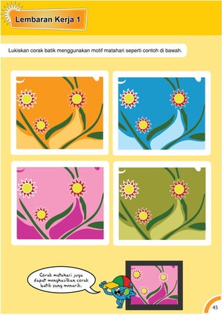 MODUL AKTIVITI P.SENI VISUAL TBBKT