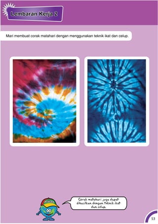 MODUL AKTIVITI P.SENI VISUAL TBBKT