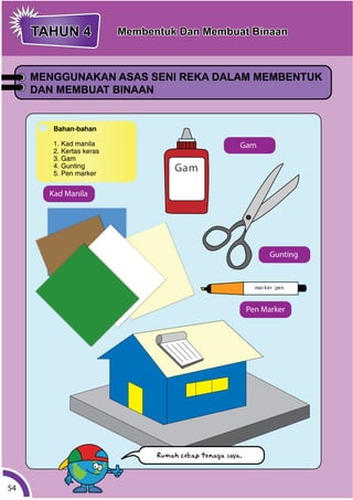 MODUL AKTIVITI P.SENI VISUAL TBBKT