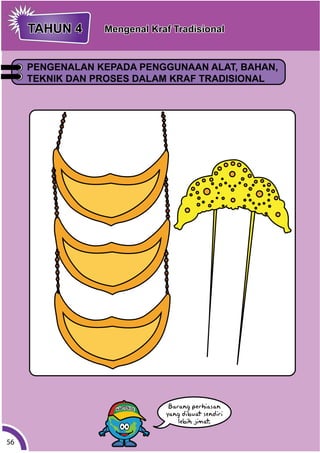 MODUL AKTIVITI P.SENI VISUAL TBBKT