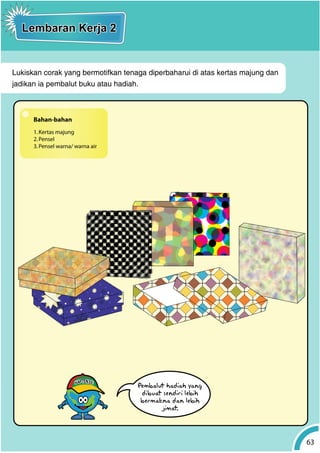 MODUL AKTIVITI P.SENI VISUAL TBBKT