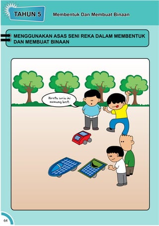 MODUL AKTIVITI P.SENI VISUAL TBBKT